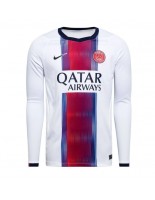Paris Saint-Germain Venkovní Dres 2026-27 Dlouhý Rukáv